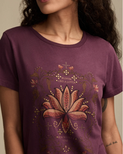 Load image into Gallery viewer, Bloom like a Lotus classic crew
