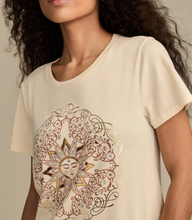 Load image into Gallery viewer, Ornate Sun Frame classic crew
