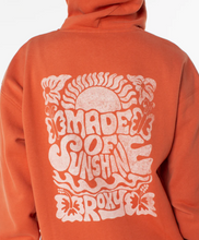 Load image into Gallery viewer, Tidal Front Zip Ginger Spice
