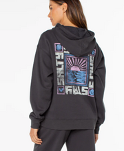 Load image into Gallery viewer, Raya Hoodie Phantom
