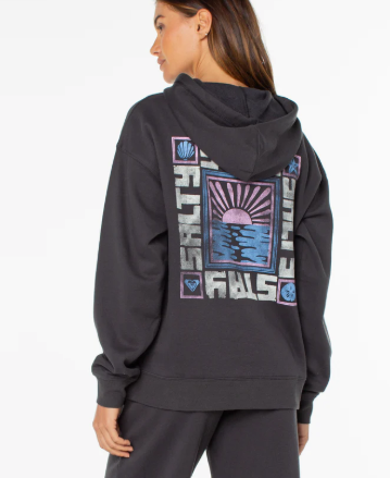 Raya Hoodie Phantom