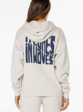 Load image into Gallery viewer, Raya Hoodie Pumice Stone
