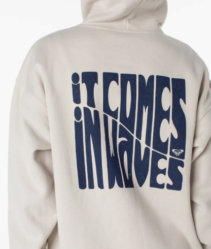 Raya Hoodie Pumice Stone