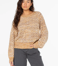 Load image into Gallery viewer, Seascape Crewneck Pumice Stone
