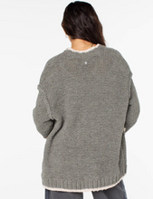 Load image into Gallery viewer, Cozy Cruiser Cardigan Vetive
