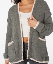 Load image into Gallery viewer, Cozy Cruiser Cardigan Vetive
