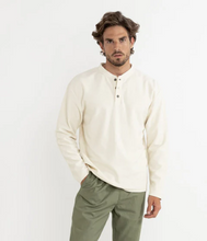 Load image into Gallery viewer, Vintage Terry Ls Henley
