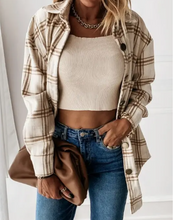 Load image into Gallery viewer, Better Days Flannel
