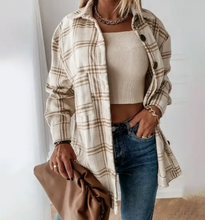 Load image into Gallery viewer, Better Days Flannel
