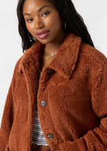 Load image into Gallery viewer, Huxlee Solid Jacket
