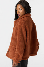 Load image into Gallery viewer, Huxlee Solid Jacket
