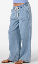 Load image into Gallery viewer, Sevie Pant Denim Pants
