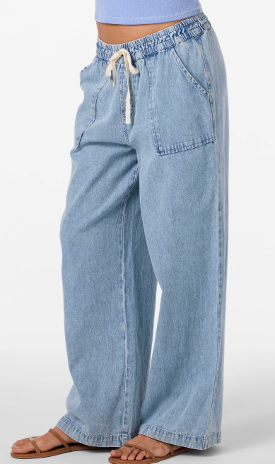 Sevie Pant Denim Pants