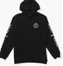 Load image into Gallery viewer, Tentacles Fleece Hoodie - Black
