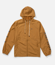 Load image into Gallery viewer, Surface Windbreaker Jacket - Bone Brown
