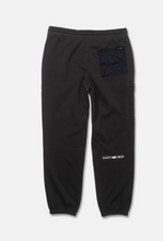 Load image into Gallery viewer, Crewser Fleece Pant - Pirate Black
