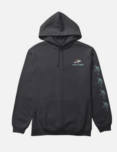 Load image into Gallery viewer, Cast Life Fleece Hoodie - Black
