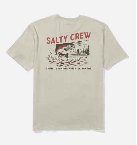 Nature Classic Tee - Bone