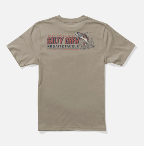 Live Bait Tee - Twig