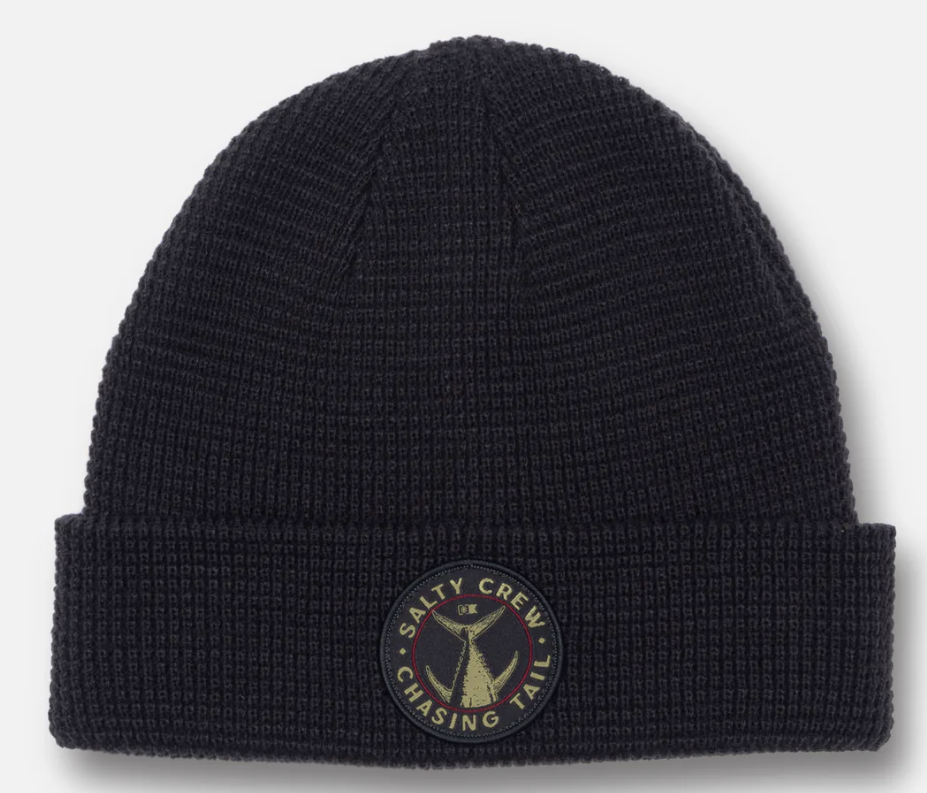 Coastal Beanie - Phantom