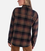 Load image into Gallery viewer, Anchor Flannel - Brown

