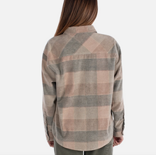 Load image into Gallery viewer, Alpine Corduroy Shirt - Mauve
