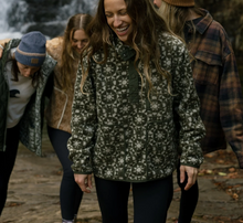Load image into Gallery viewer, Juniper Fleece - Olive
