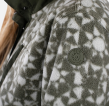 Load image into Gallery viewer, Juniper Fleece - Olive
