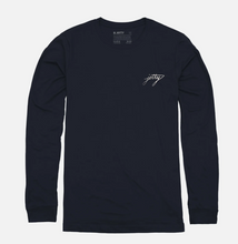 Load image into Gallery viewer, Crush Long Sleeve - Navy
