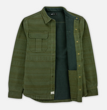 Load image into Gallery viewer, Hull Jacket - Olive
