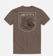 Load image into Gallery viewer, Seek Tee - Brown
