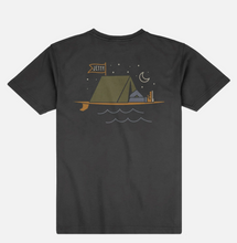 Load image into Gallery viewer, Drifter Tee - Black
