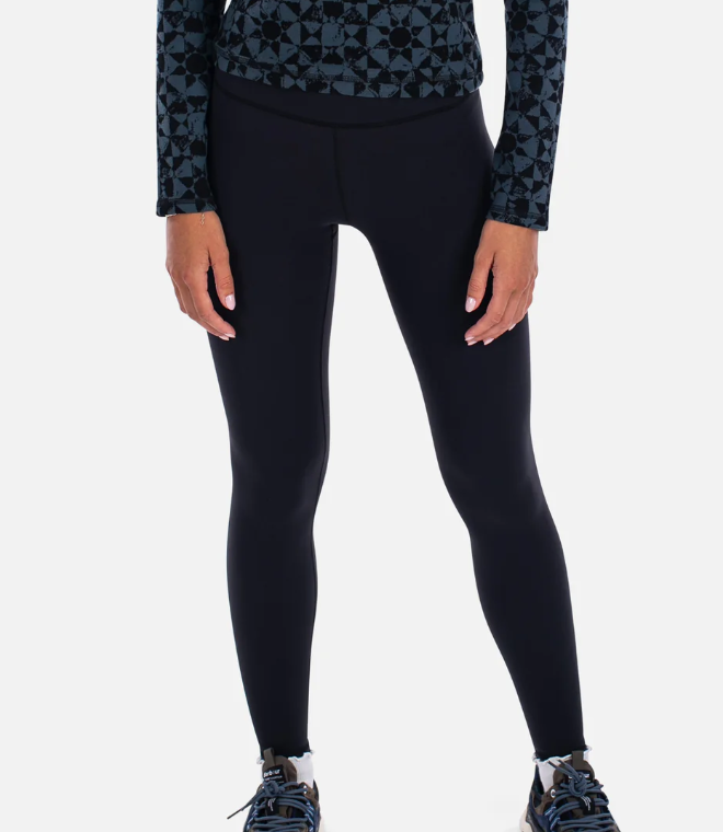 Everest Legging - Black