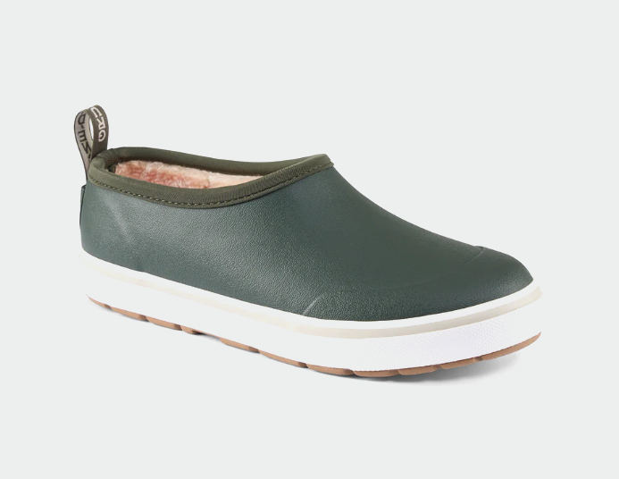 Women's Deck-Boss Shorty Sherpa Deep Depths