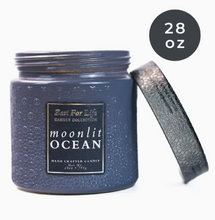 Load image into Gallery viewer, Zest For Life Candle (28oz.) - Moonlit Ocean
