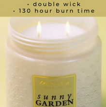 Load image into Gallery viewer, Zest For Life Candle (28oz.) - Sunny Garden
