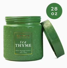 Load image into Gallery viewer, Zest For Life Candle (28oz.) - Tea Thyme
