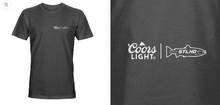 Load image into Gallery viewer, STLHD GEAR  STLHD Men’s X Coors Light Rocky Mountain Cool Tee
