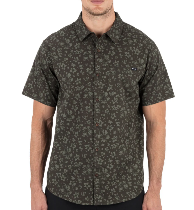 Lido Stretch Short Sleeve