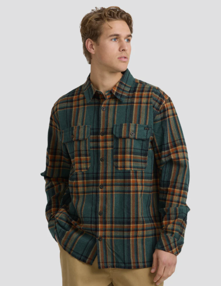 Offshore Flannel Shirt