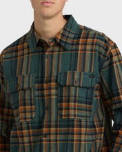 Load image into Gallery viewer, Offshore Flannel Shirt
