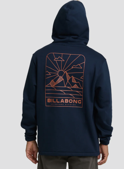 Compass Pullover Sweatshirt