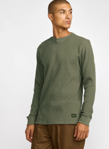 Dayshift Long Sleeve Thermal