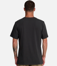 Load image into Gallery viewer, Aloha Town SS T-Shirt - Pirate Black
