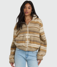 Load image into Gallery viewer, First Light Sherpa Zip Coyote
