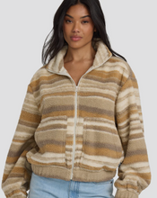 Load image into Gallery viewer, First Light Sherpa Zip Coyote
