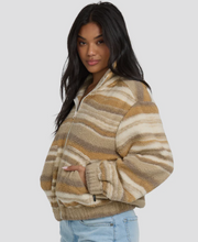 Load image into Gallery viewer, First Light Sherpa Zip Coyote
