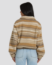 Load image into Gallery viewer, First Light Sherpa Zip Coyote
