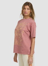 Load image into Gallery viewer, Surf Coalition Short Sleeve T-Shirt Coral
