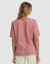 Load image into Gallery viewer, Surf Coalition Short Sleeve T-Shirt Coral
